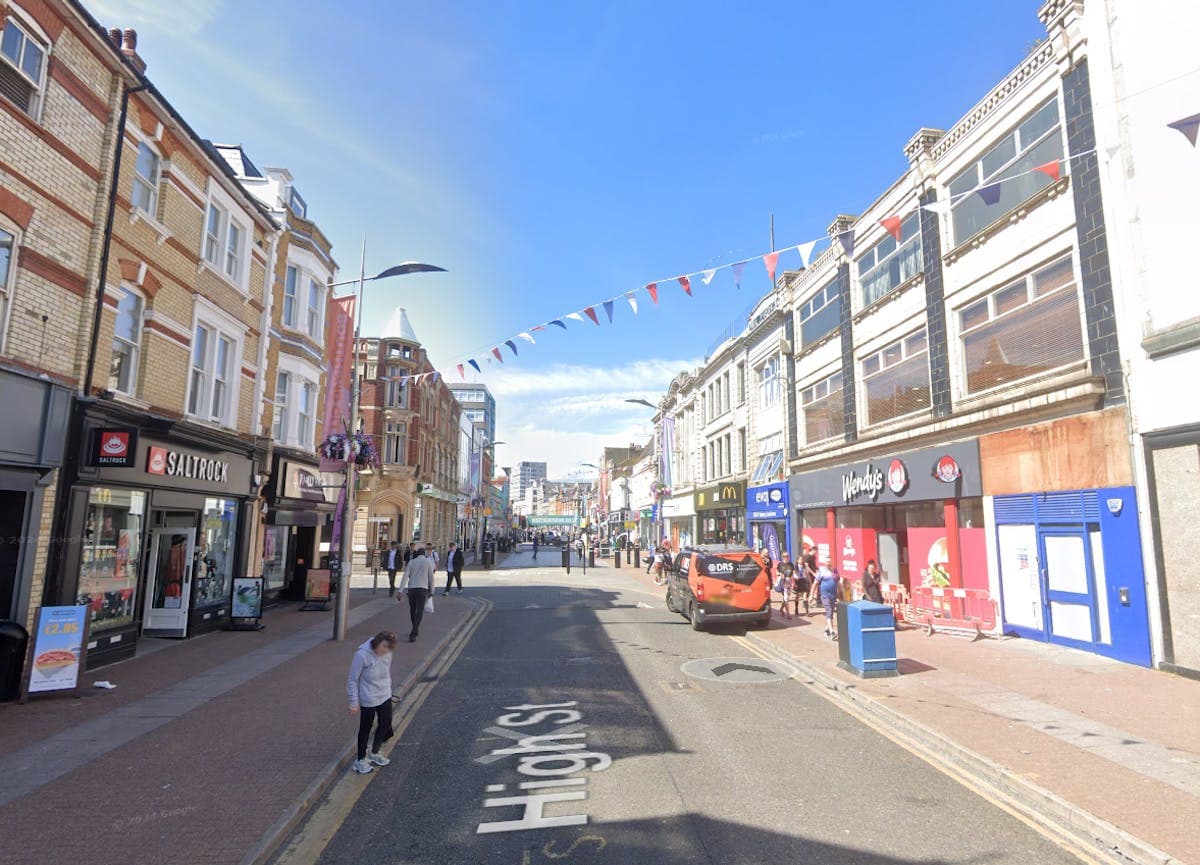 Southend-on-Sea, Essex