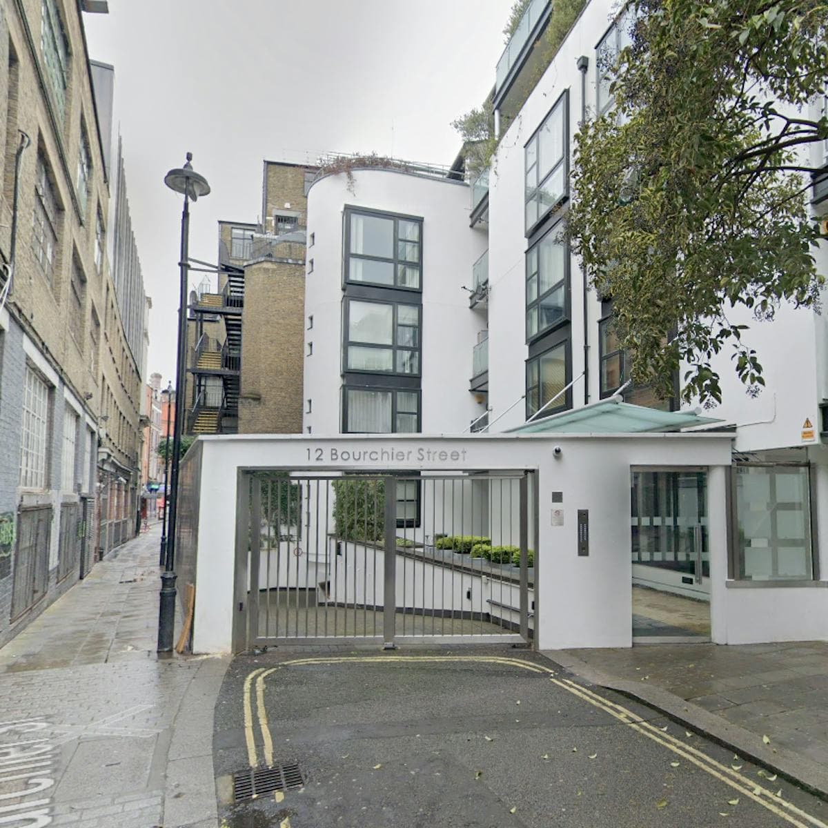 12 Bourchier Street, London, W1D 4HZ
