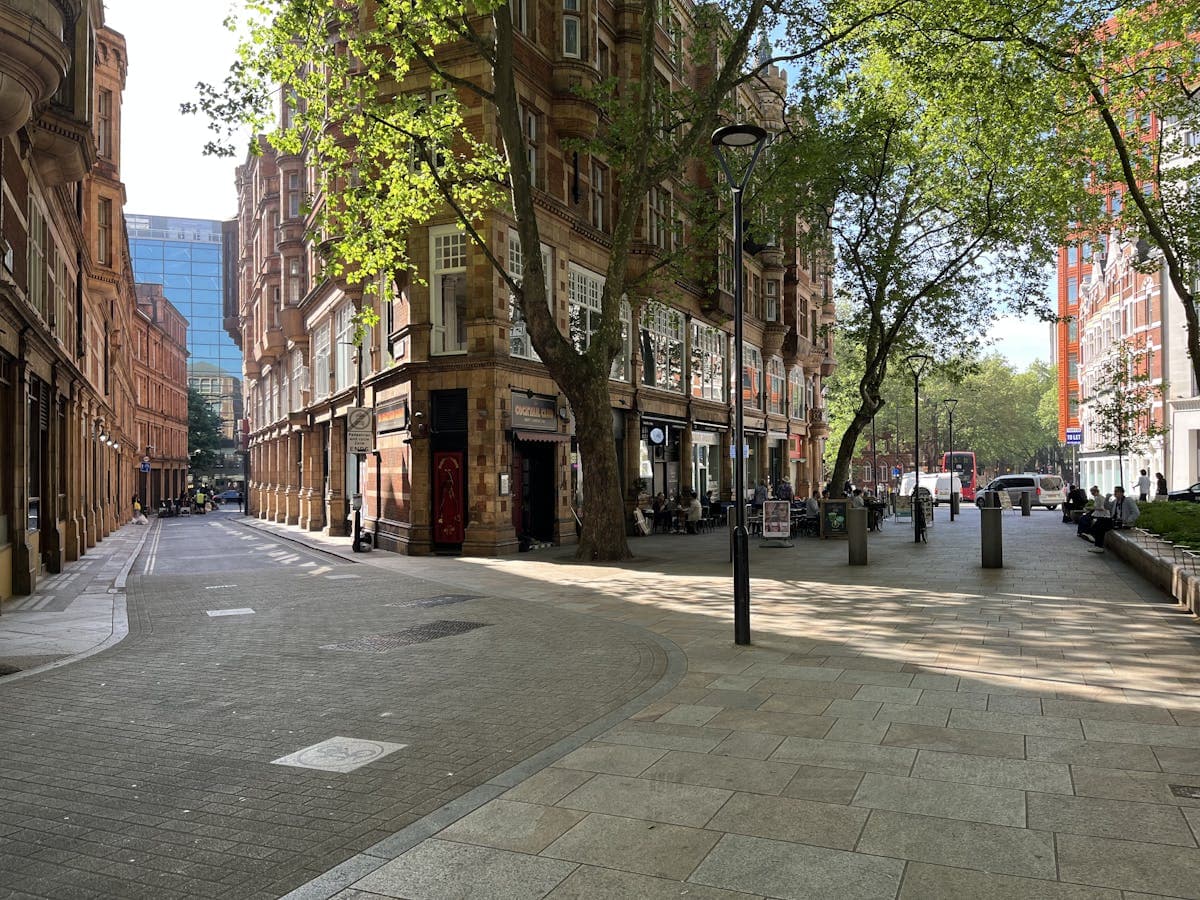 1st Floor, 15 Grape Street, London, WC2H 8DR