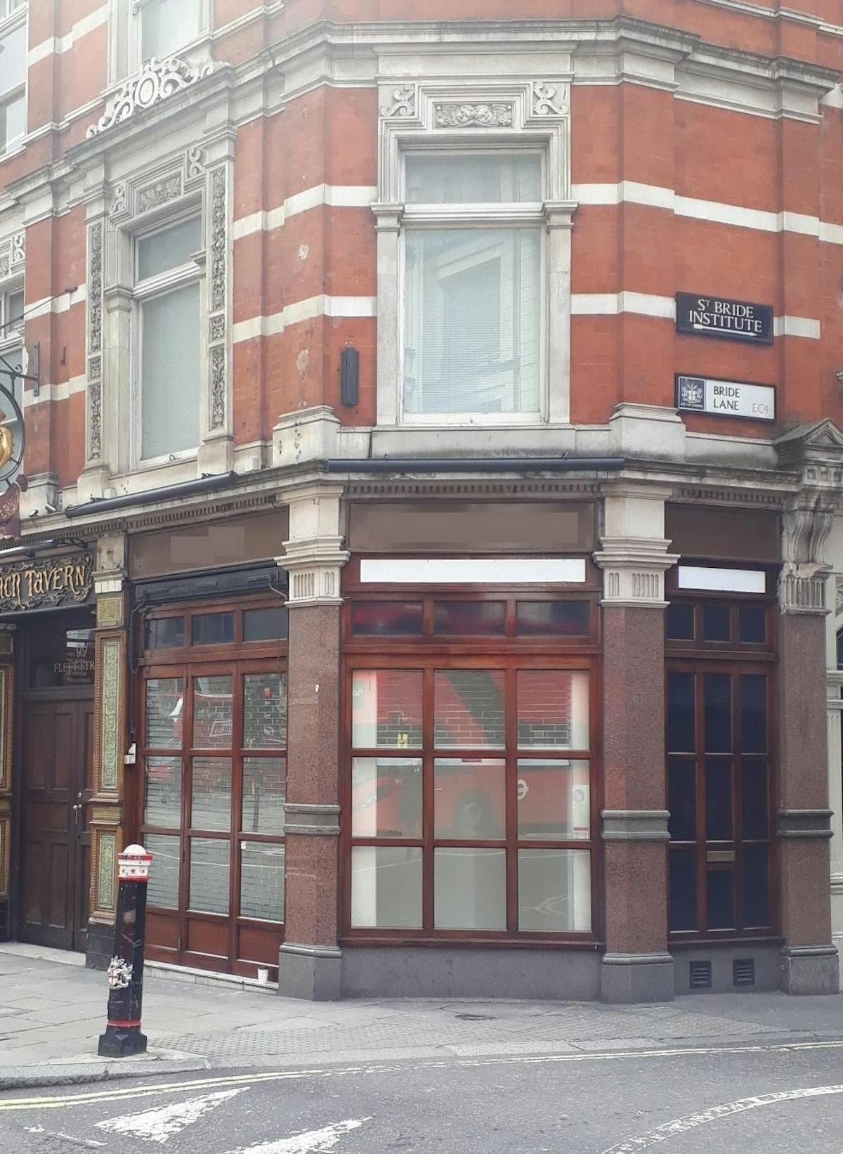 98 Fleet Street, London, EC4Y 1DE