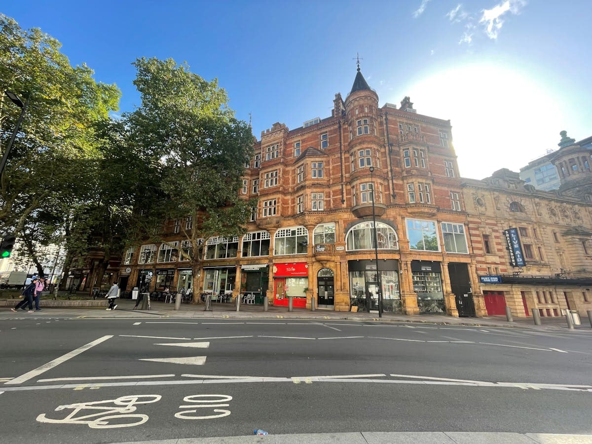 Sovereign House, 212 – 224 Shaftesbury Avenue, London, WC2H 8PR