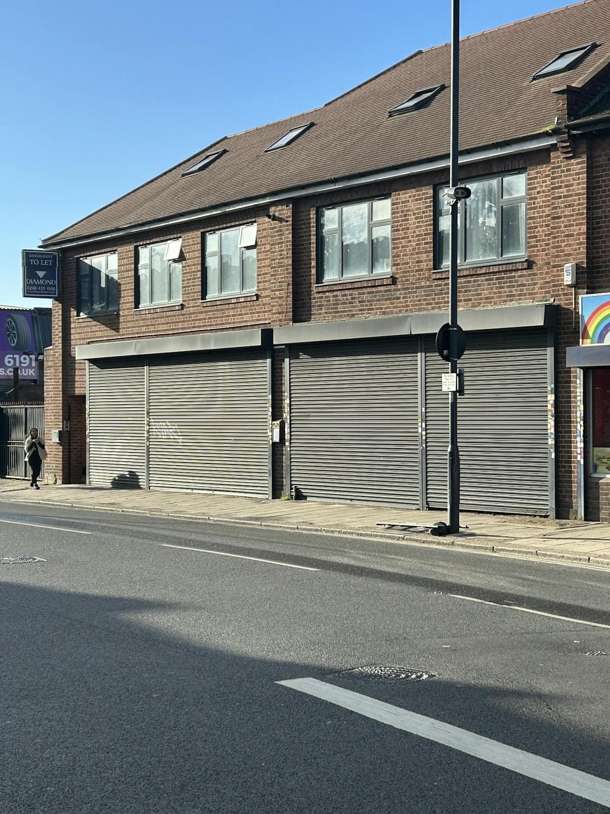 72-74 Dudden Hill Lane, London, NW10 1DG