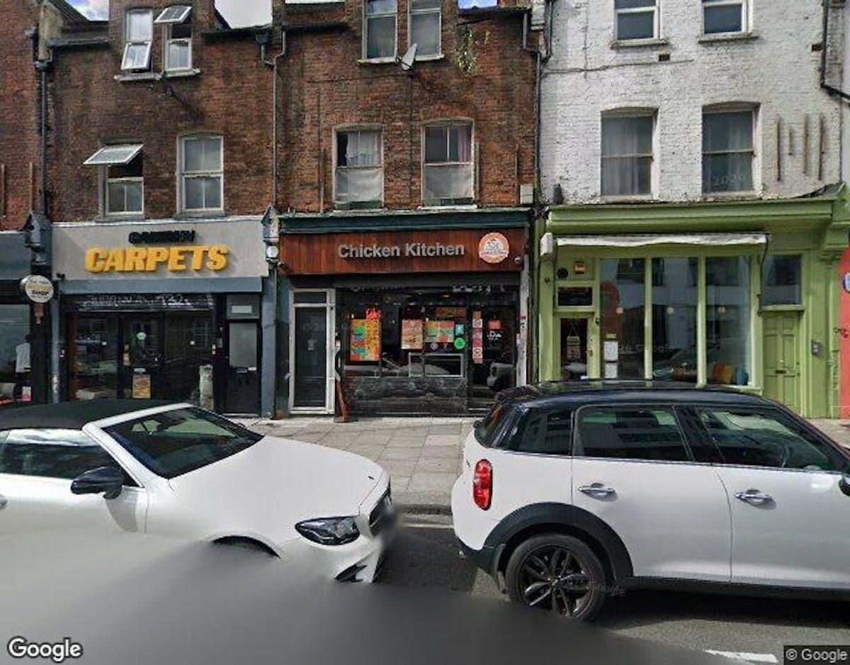 115 Kentish Town Road, London, NW1 8PB
