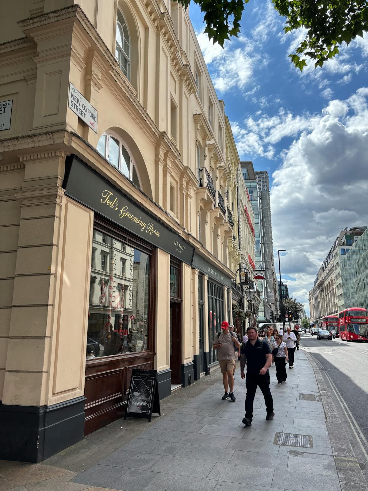 47 New Oxford Street, London, WC1A 1BL